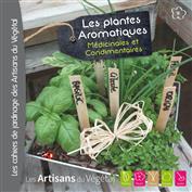 Les Plantes Aromatiques, Médicinales et Condimentaires (version Horti)